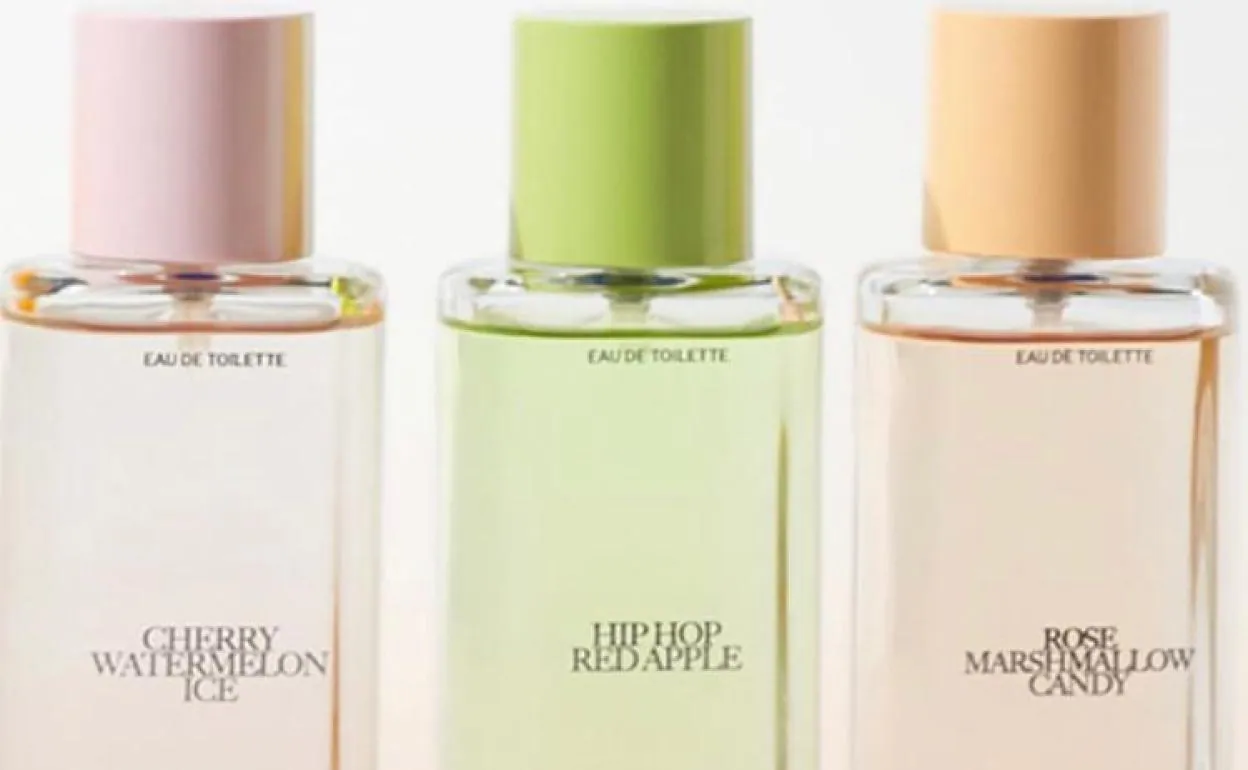 Los mejores perfumes online de zara hombre 2020